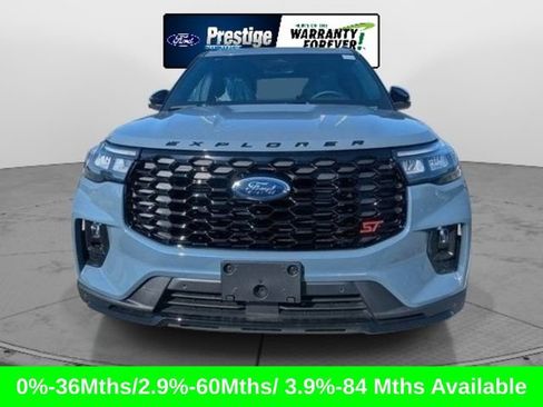 New 2026 Ford Explorer ST w/ Sun And Sound Package AWD/4WD image 10