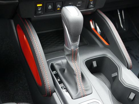 New 2026 Nissan Frontier PRO-4X w/ Pro-4x Convenience Package image 14