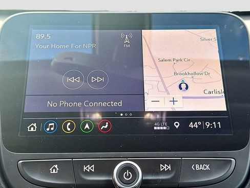 Used 2019 Chevrolet Malibu Premier w/ Sun and Wheel Package image 15