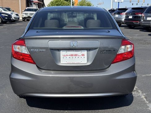 Used 2012 Honda Civic EX image 6
