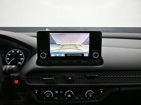 Certified 2024 Honda HR-V Sport image 46