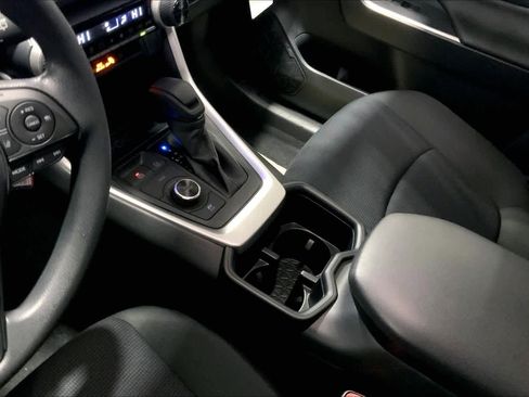 New 2025 Toyota RAV4 LE image 7