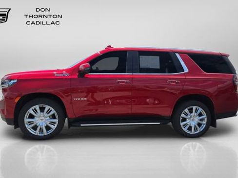 Used 2023 Chevrolet Tahoe High Country AWD/4WD image 2