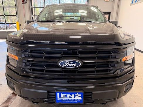 Used 2025 Ford F150 XLT w/ Equipment Group 301A Standard AWD/4WD image 3