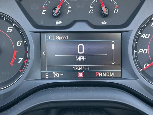 Certified 2023 Chevrolet Camaro LT w/ RS Package image 23