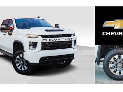 Used 2023 Chevrolet Silverado 2500 Custom w/ Custom Value Package