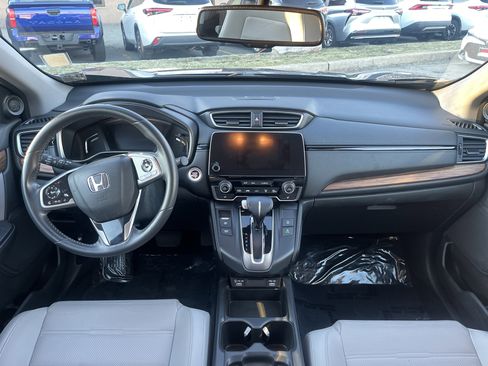 Used 2022 Honda CR-V EX-L image 19