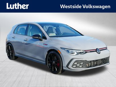 Certified 2024 Volkswagen GTI SE w/ SE Leather Seats Package