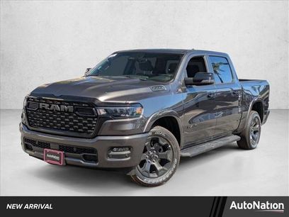 New 2025 RAM 1500 Big Horn