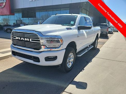 Used 2024 RAM 2500 Laramie image 3