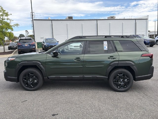 New 2026 Subaru Outback Limited AWD/4WD image 10