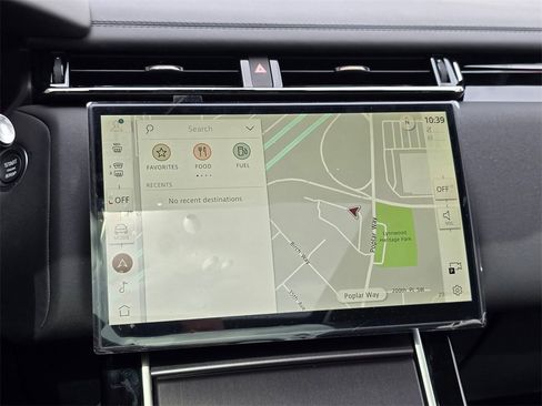 New 2026 Land Rover Range Rover Velar Dynamic SE image 14