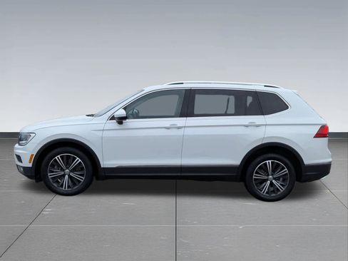 Used 2019 Volkswagen Tiguan SEL AWD/4WD image 3