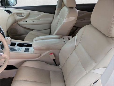 Used 2018 Nissan Murano SL w/ Moonroof Package FWD image 13