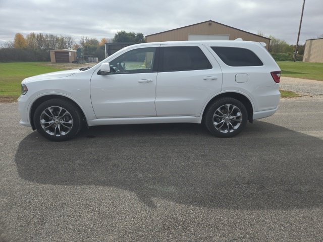 Used 2019 Dodge Durango GT AWD/4WD image 3