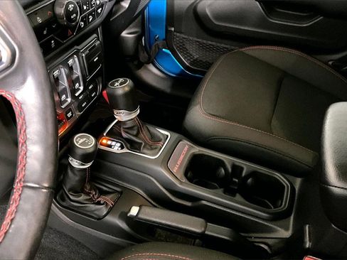 Used 2019 Jeep Wrangler Rubicon image 13