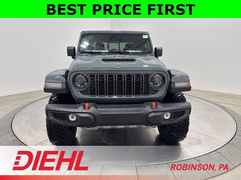 New 2026 Jeep Gladiator Mojave image 2