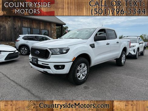 Used 2019 Ford Ranger XLT w/ Equipment Group 301A Mid AWD/4WD image 1