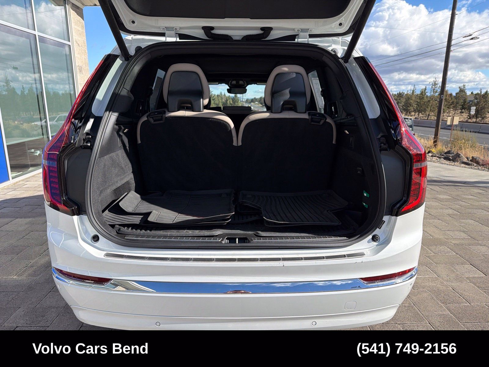 Used 2026 Volvo XC90 B6 Plus AWD/4WD image 9