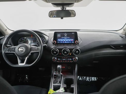 Used 2023 Nissan Sentra SV w/ All-Weather Package FWD image 14