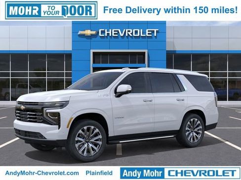 New 2026 Chevrolet Tahoe High Country image 3
