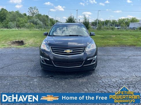Used 2017 Chevrolet Traverse LT AWD/4WD image 9