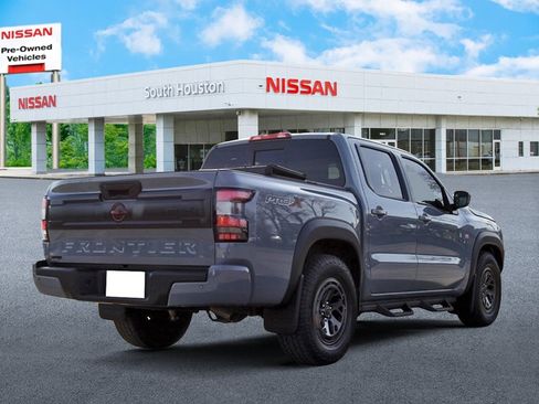 Used 2025 Nissan Frontier Pro-X image 4