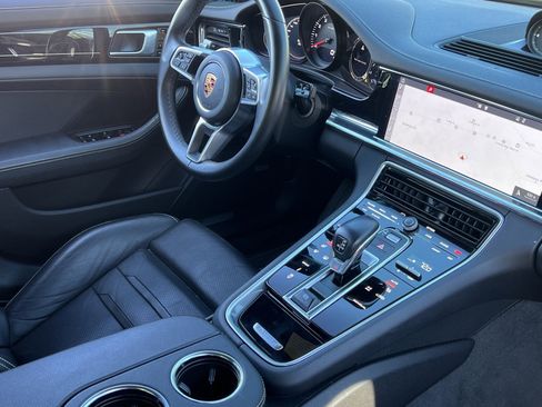 Certified 2020 Porsche Panamera Edition image 12