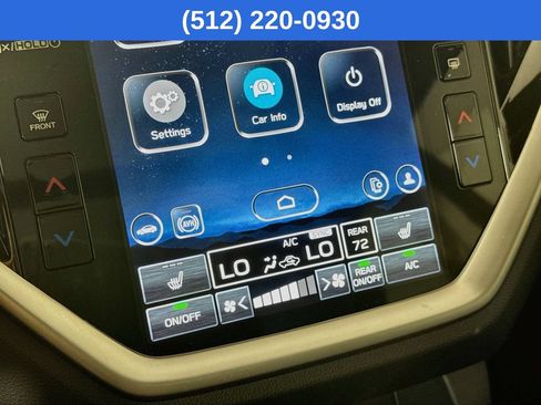Used 2023 Subaru Ascent Limited w/ Technology Package AWD/4WD image 19