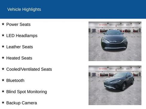 Used 2024 Toyota Venza Limited AWD/4WD image 2