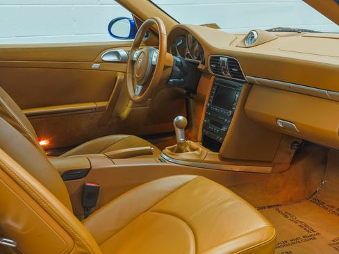 Used 2009 Porsche 911 Turbo image 73