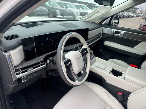 New 2026 Hyundai Santa Fe Calligraphy FWD image 13