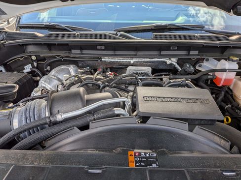 Used 2025 GMC Sierra 2500 Denali Ultimate w/ Max Trailering Package AWD/4WD image 35