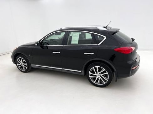 Used 2017 INFINITI QX50 AWD w/ Deluxe Touring Package image 18