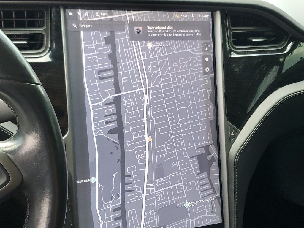Used 2018 Tesla Model S 75D AWD/4WD image 29