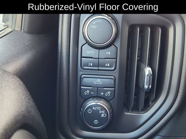 Used 2024 Chevrolet Silverado 1500 W/T AWD/4WD image 37
