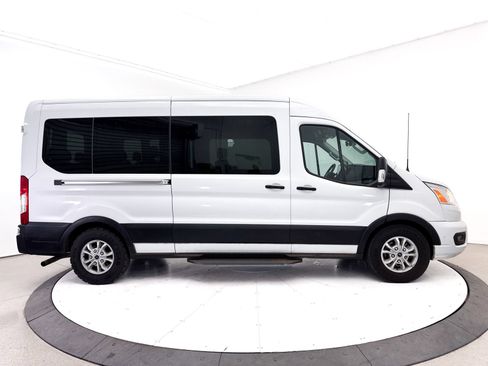 Used 2021 Ford Transit 350 XLT RWD image 30