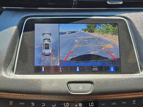 Used 2023 Cadillac XT4 Sport FWD image 23