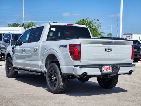 New 2026 Ford F150 Lariat w/ Equipment Group 501A Mid AWD/4WD image 5