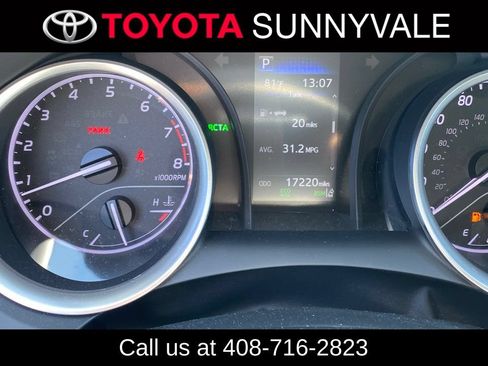 Used 2023 Toyota Camry LE w/ Convenience Package FWD image 3