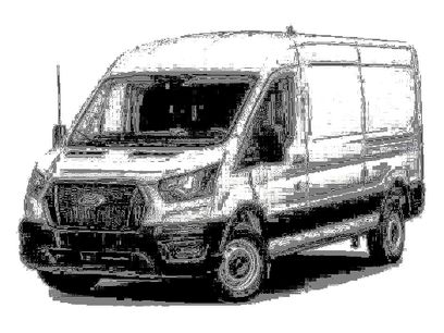 New 2024 Ford Transit 250 148 Medium Roof w/ Load Area Protection Package
