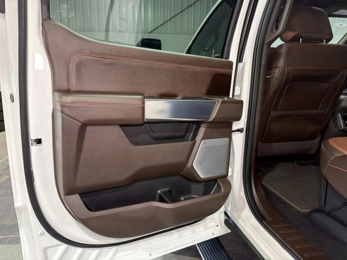 Used 2024 Ford F350 King Ranch AWD/4WD image 9