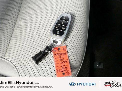 Certified 2023 Hyundai Tucson SEL w/ Convenience Package image 36