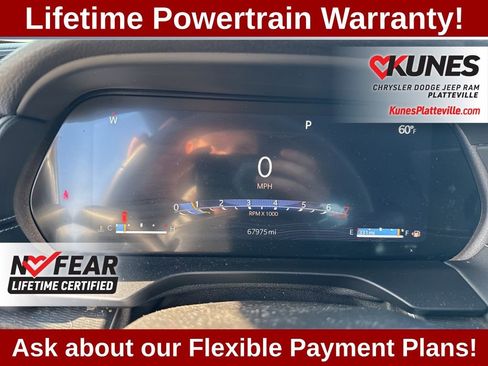 Used 2024 Jeep Grand Cherokee L Laredo image 20