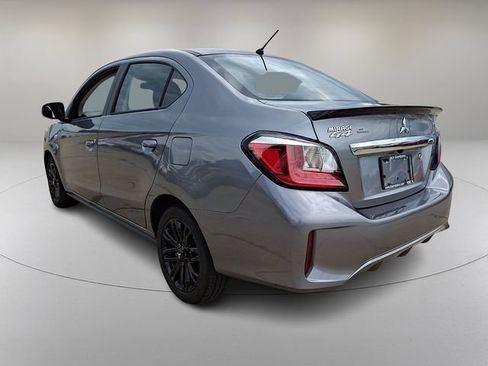 Used 2023 Mitsubishi Mirage G4 Black Edition FWD image 7