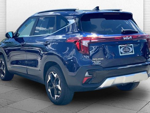 Used 2024 Kia Seltos EX AWD/4WD image 10