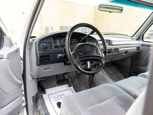 Used 1996 Ford F250 4x4 SuperCab image 27