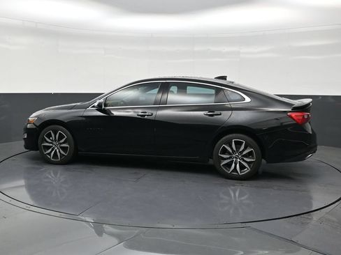 Used 2024 Chevrolet Malibu RS FWD image 2