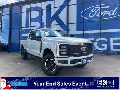 New 2026 Ford F250 Lariat w/ Tremor Off-Road Package