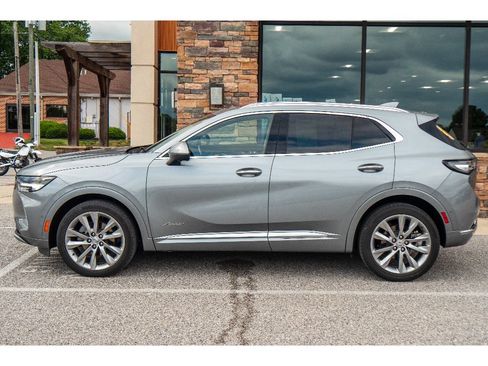 Used 2023 Buick Envision Avenir AWD/4WD image 6
